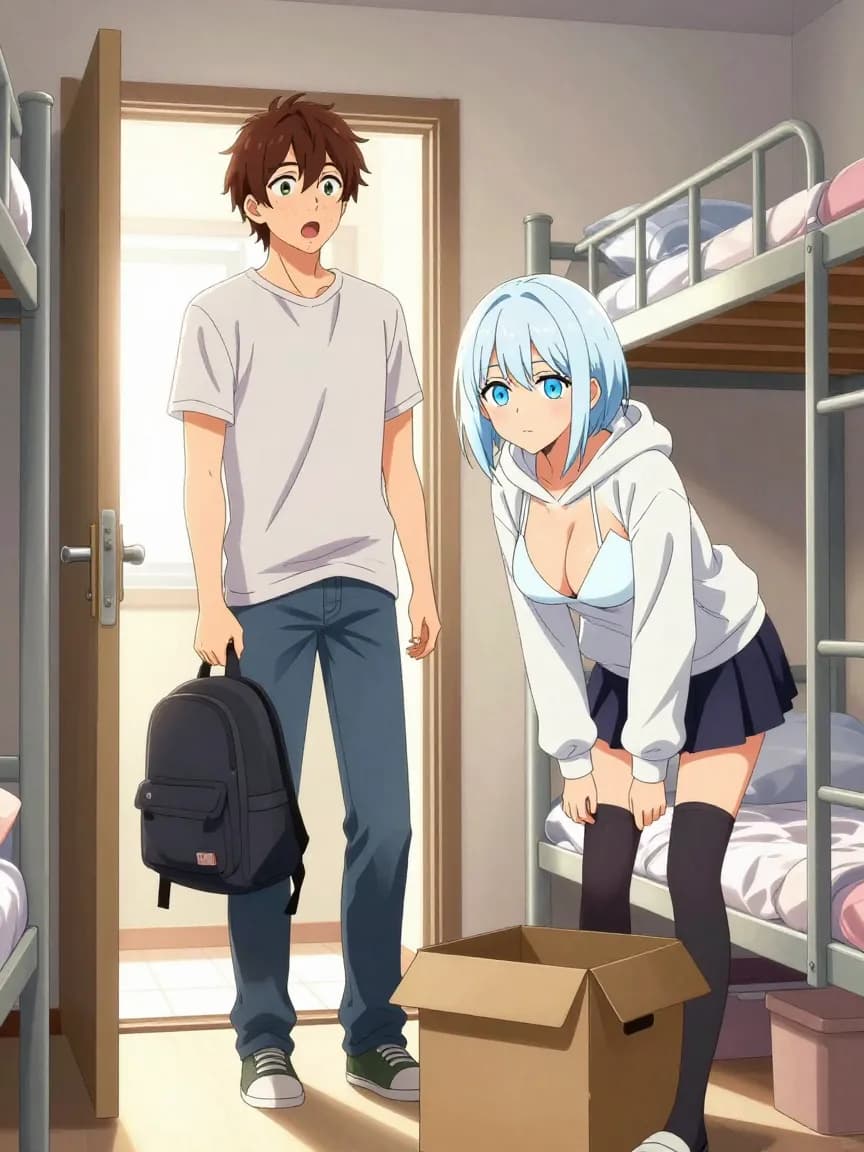 Snow's Hidden Surprise