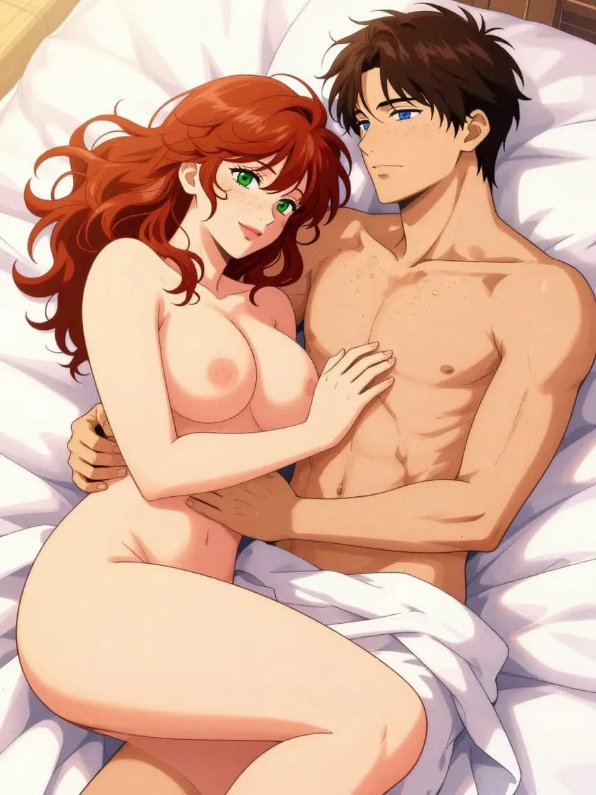 Landlady's Midnight Plumbing Check - 16