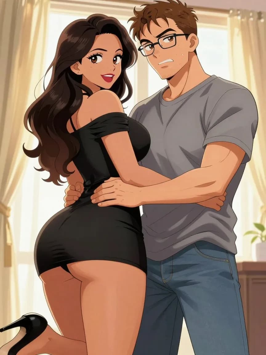 Reunion Temptation: Stolen Night - 2