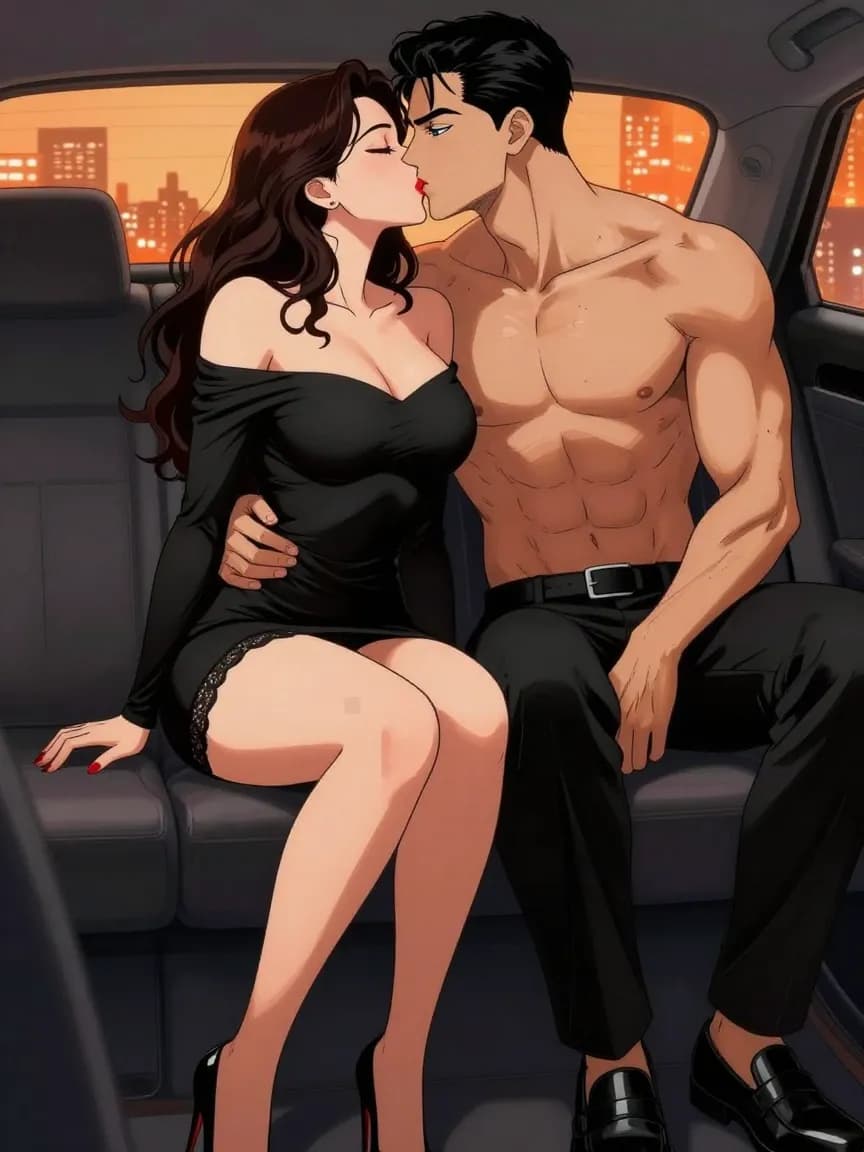 Reunion Temptation: Stolen Night - 11