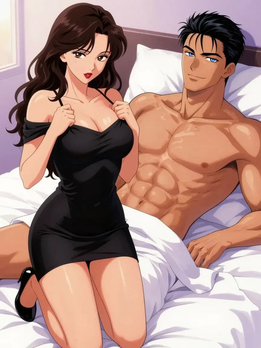 Reunion Temptation: Stolen Night - 18