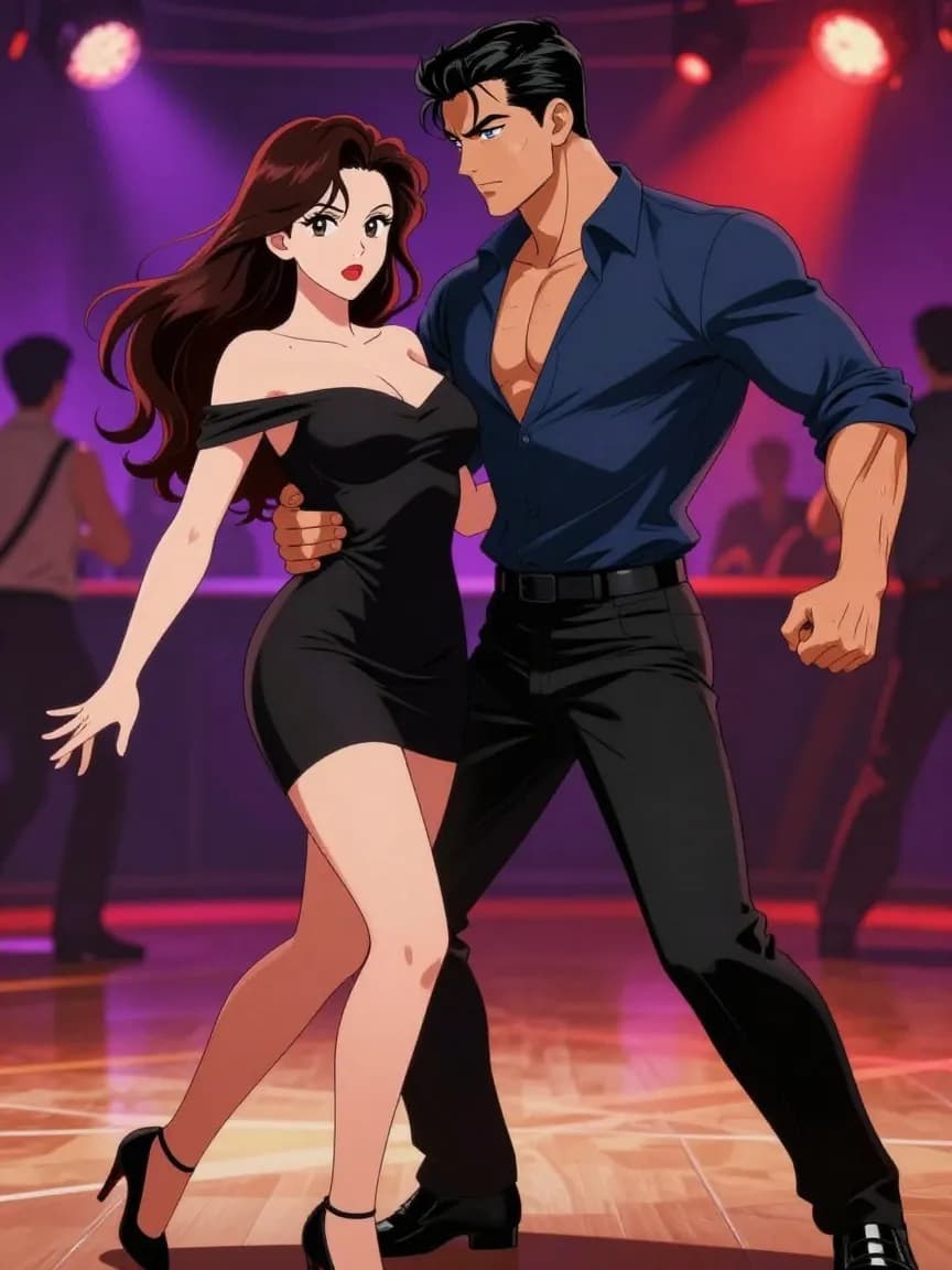 Reunion Temptation: Stolen Night - 6