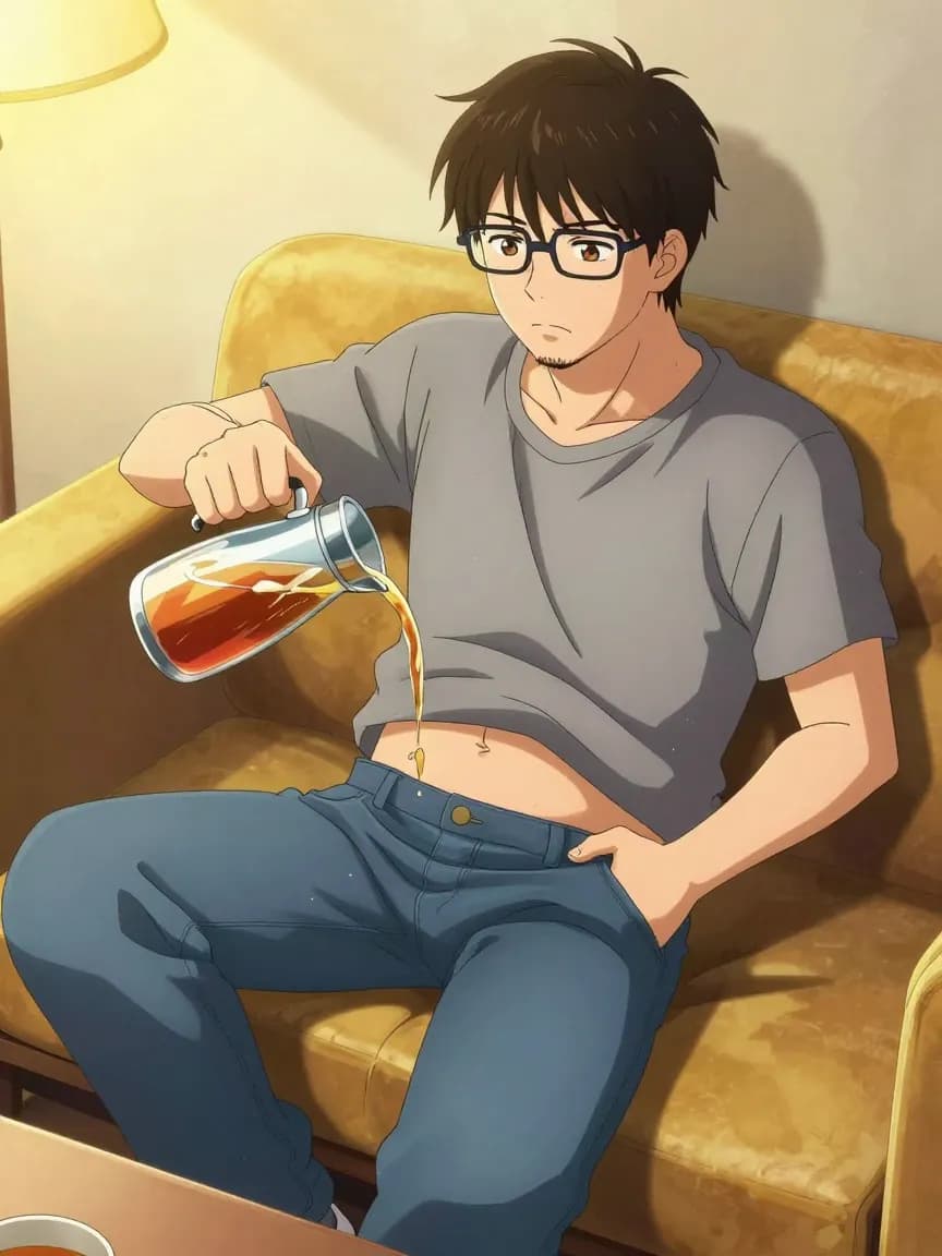 Reunion Temptation: Stolen Night - 10