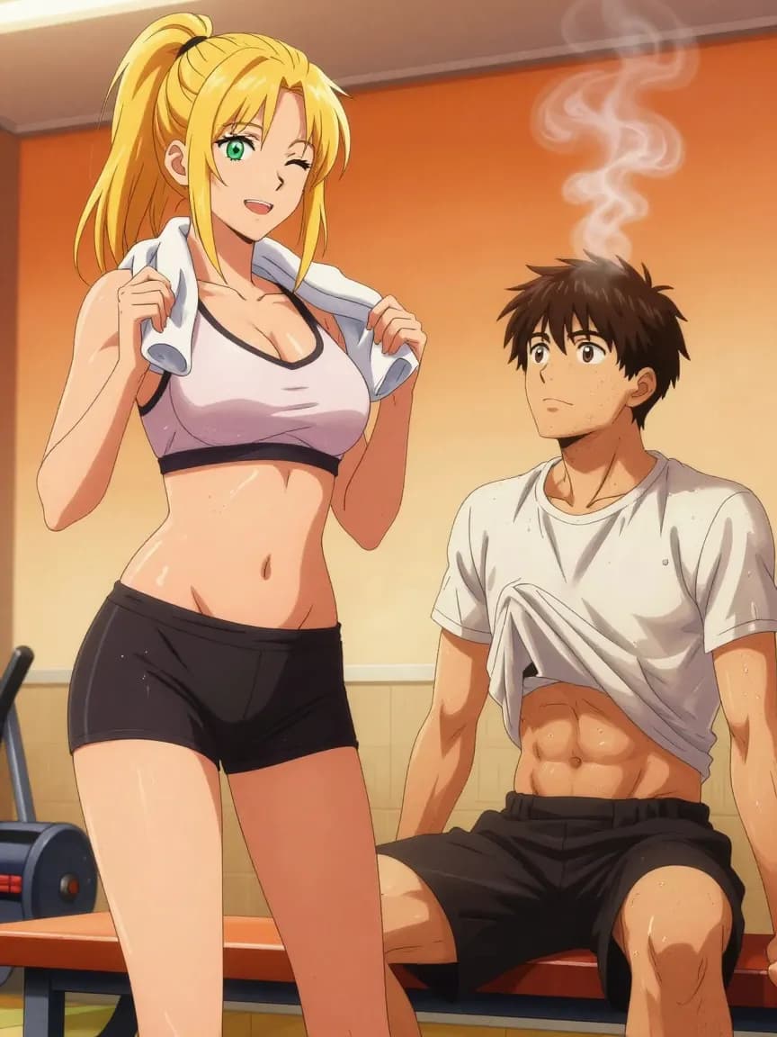 Hidden Strength - 10