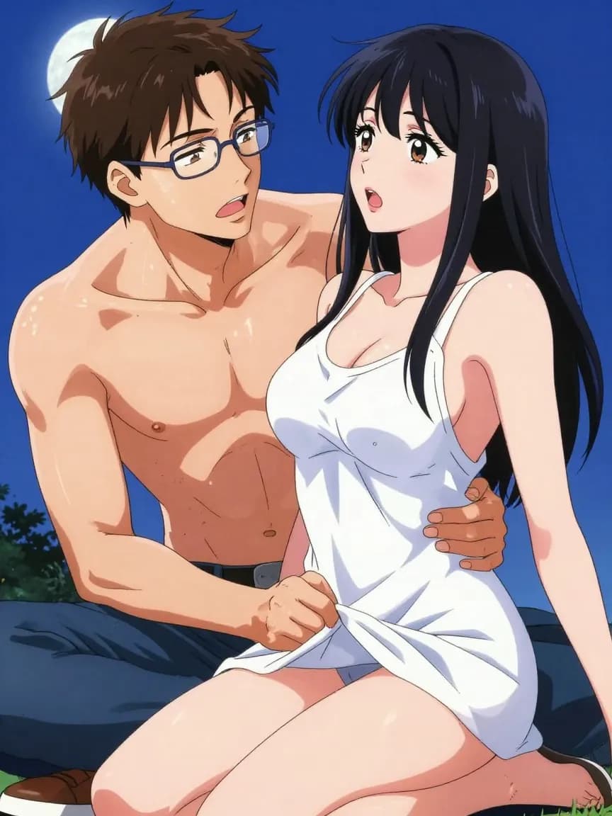 Waiting by the River: My Trap Childhood Friend - 11