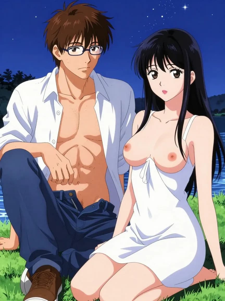 Waiting by the River: My Trap Childhood Friend - 12