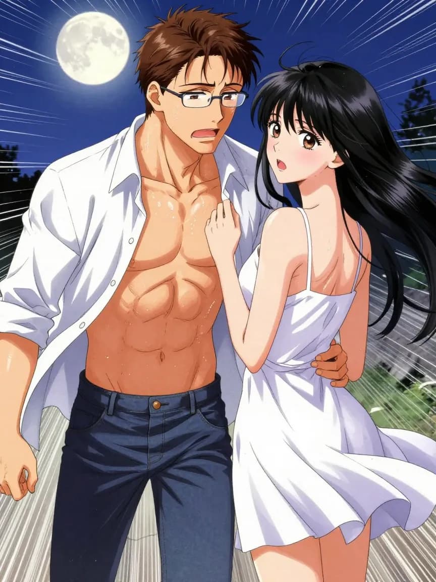 Waiting by the River: My Trap Childhood Friend - 14