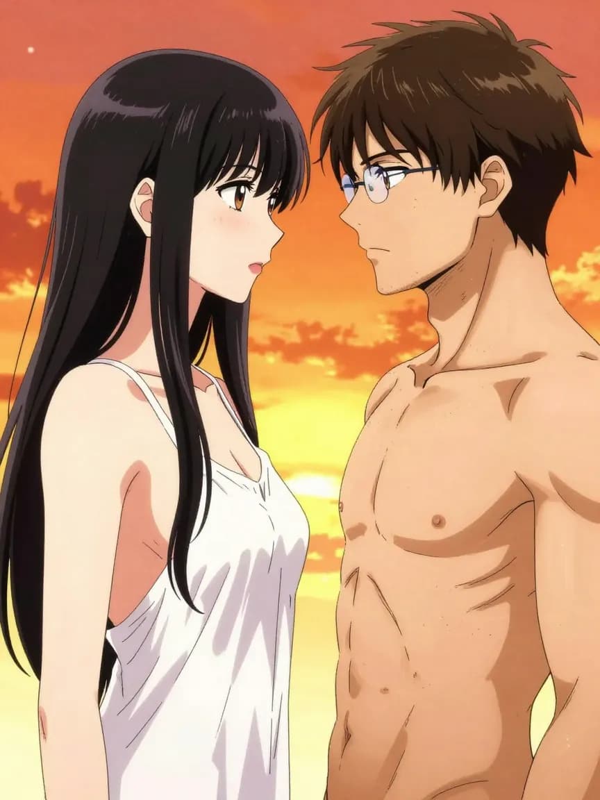 Waiting by the River: My Trap Childhood Friend - 15