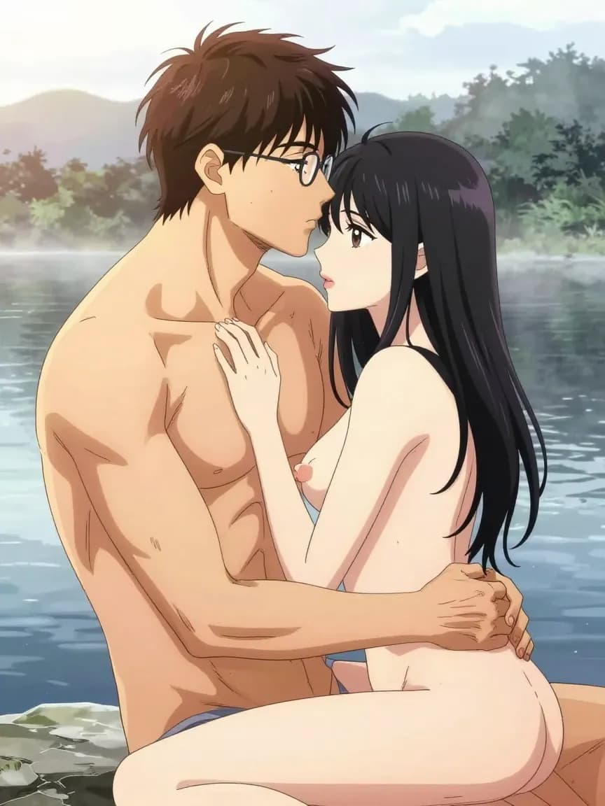 Waiting by the River: My Trap Childhood Friend - 17