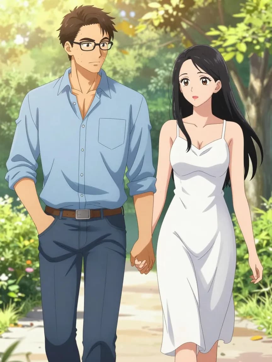 Waiting by the River: My Trap Childhood Friend - 18