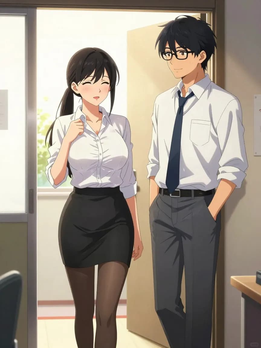 Executive's Forbidden Crush - 15