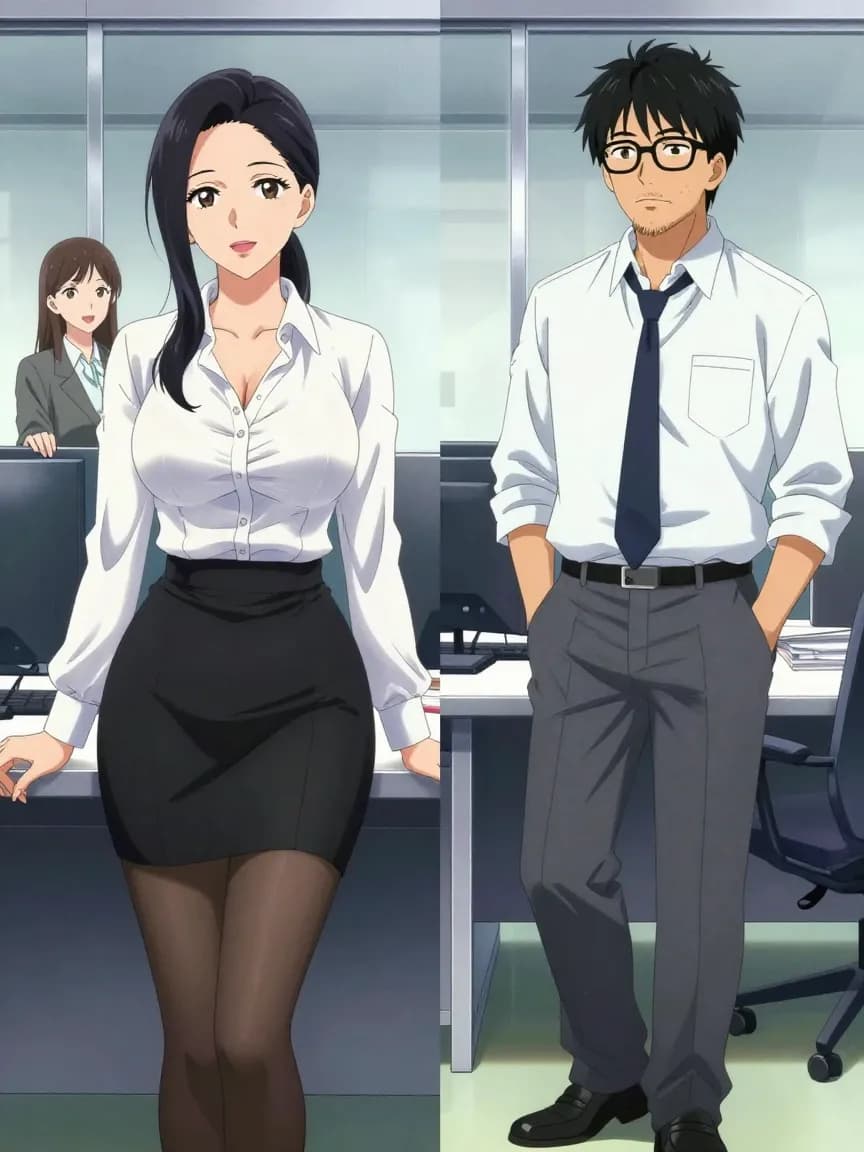 Executive's Forbidden Crush - 16