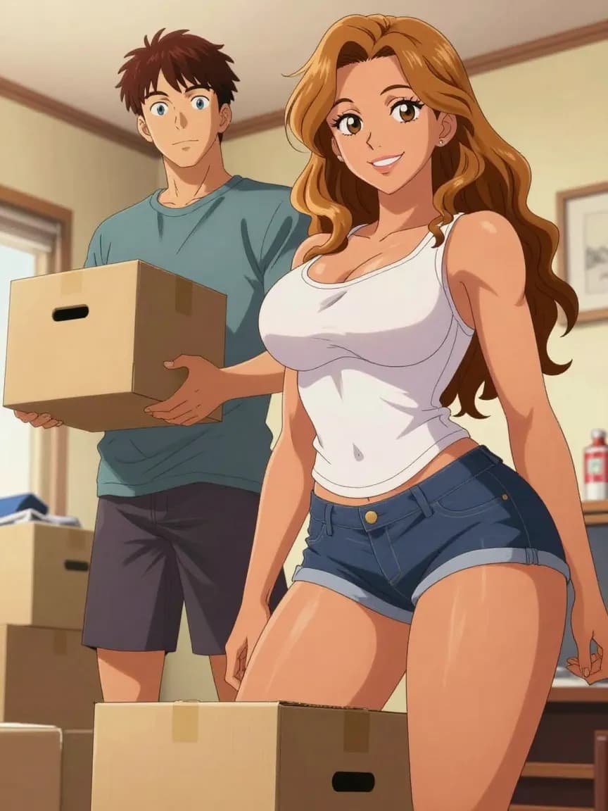 Sun-Kissed Temptation - 3