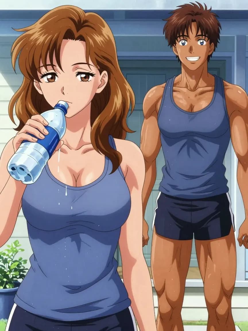 Sun-Kissed Temptation - 6