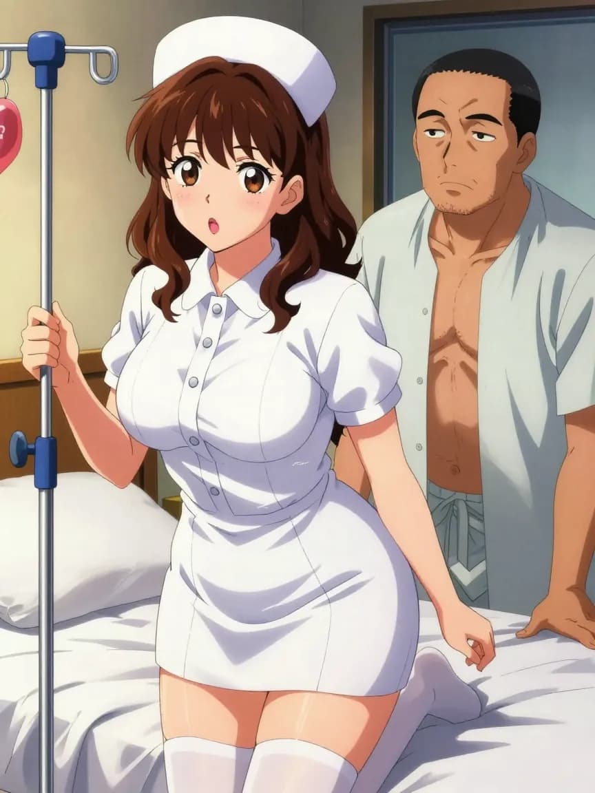 Midnight Nurse's Hidden Secret - 2