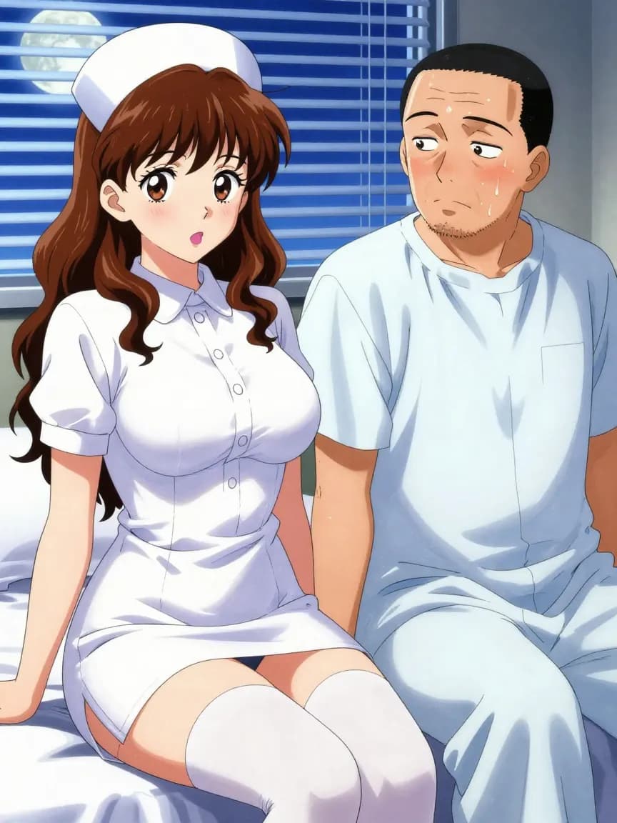 Midnight Nurse's Hidden Secret - 5