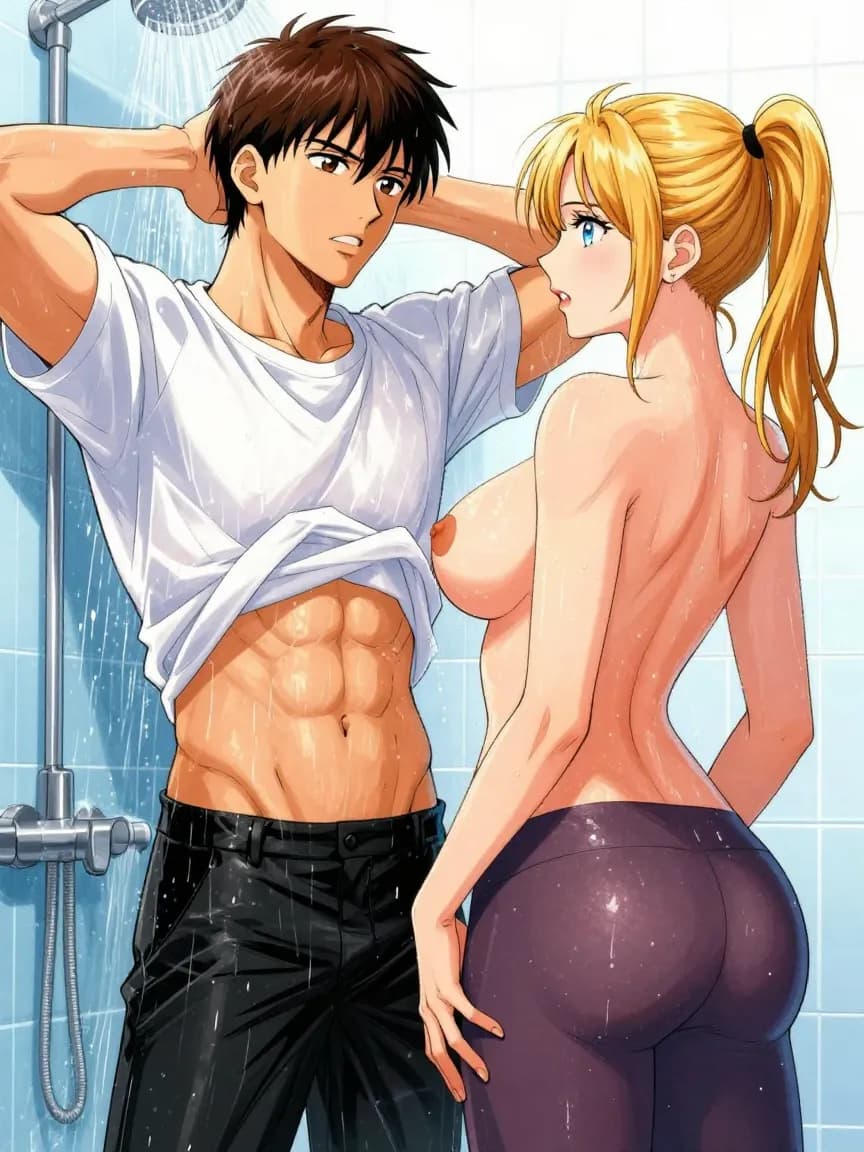 Sweaty Invitation - 13