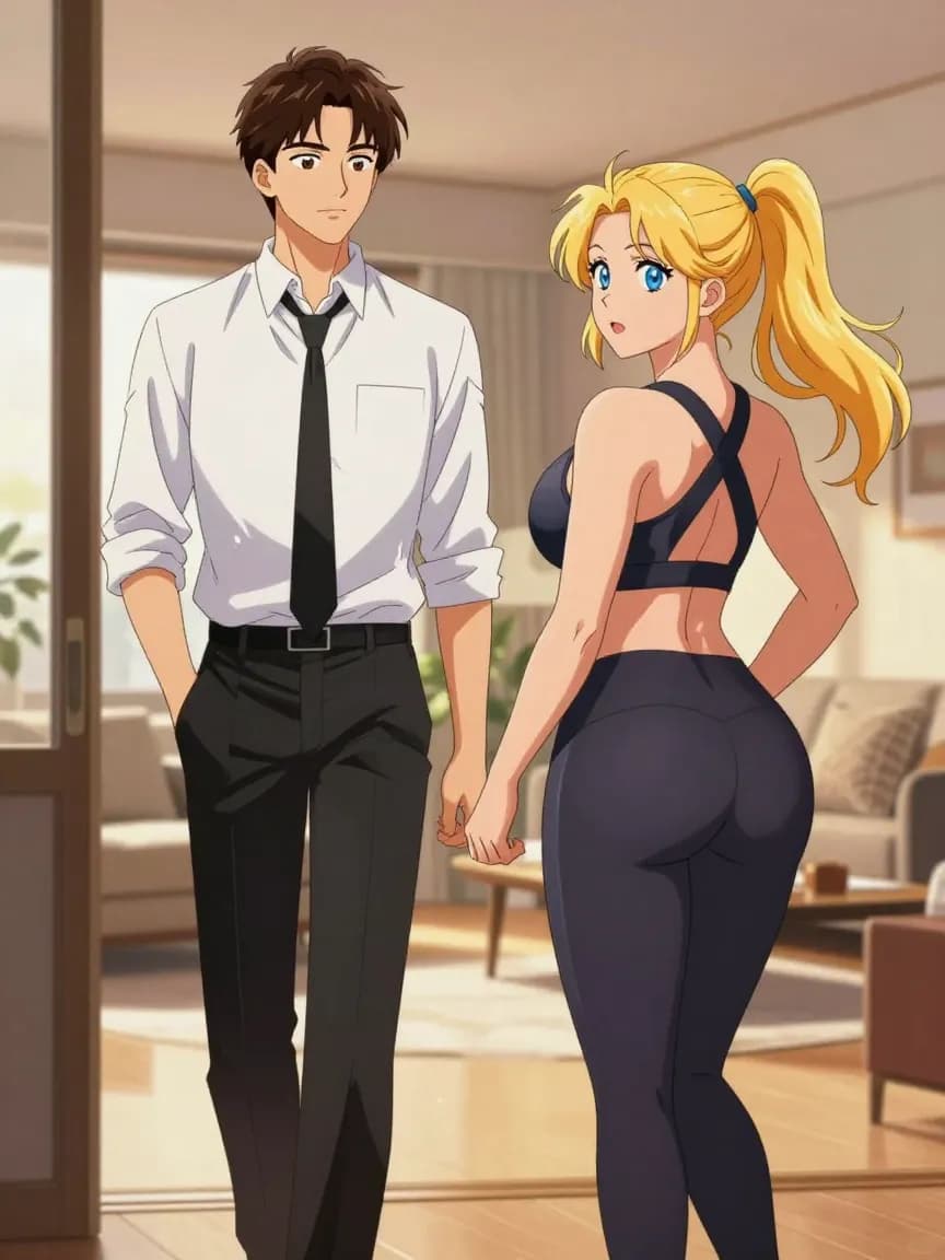 Sweaty Invitation - 3