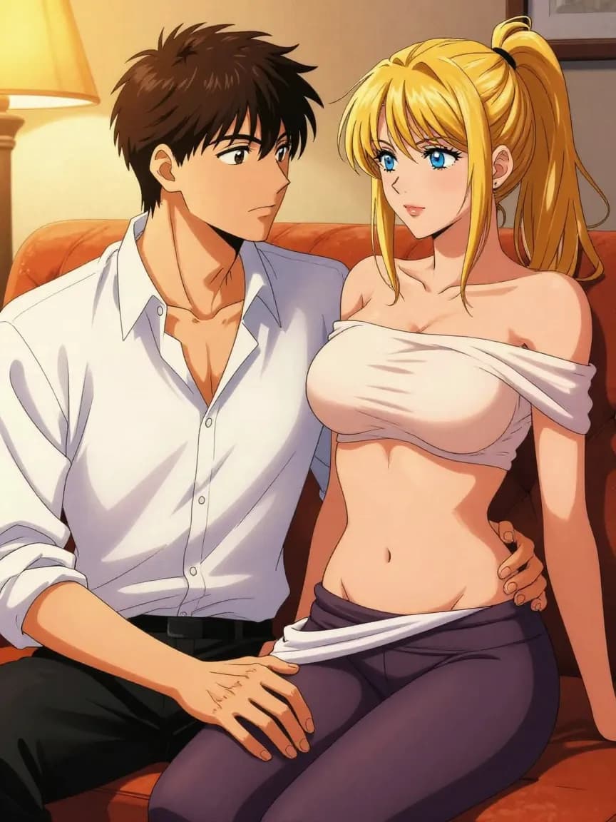 Sweaty Invitation - 9