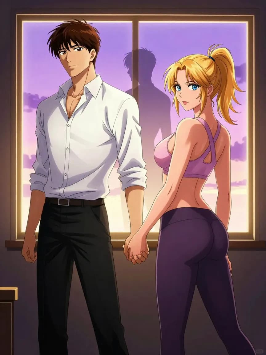 Sweaty Invitation - 10