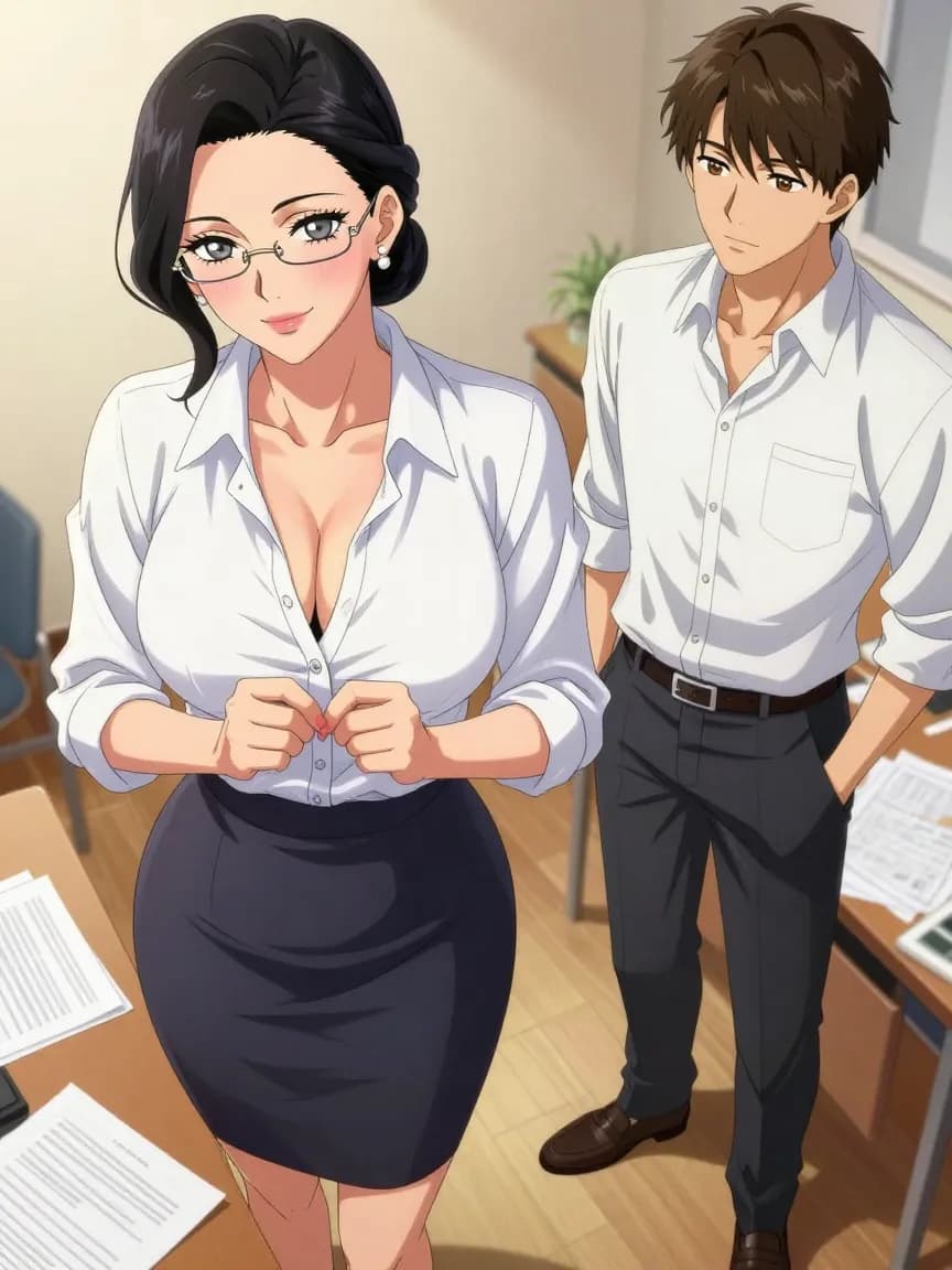 Thesis of Temptation - 2