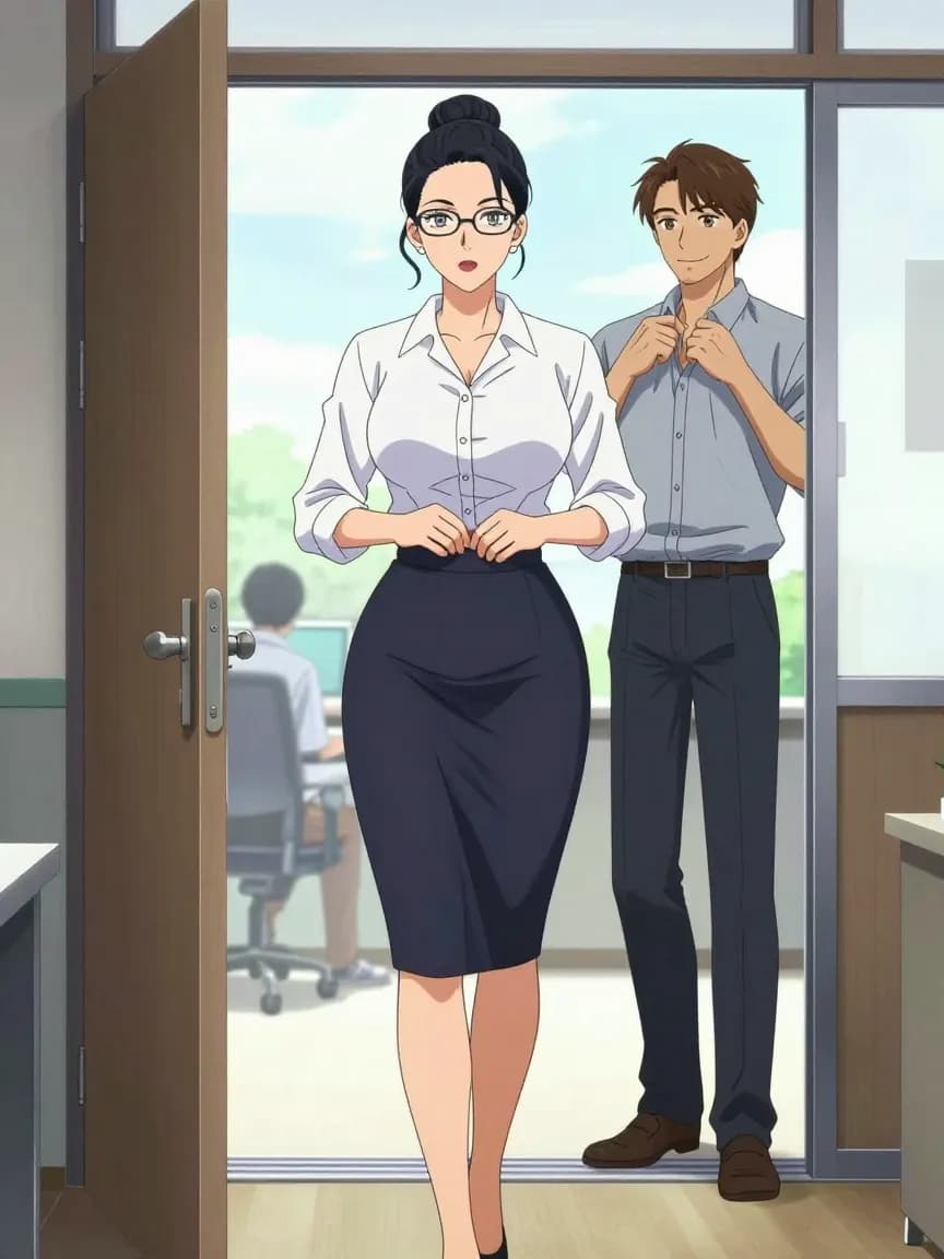 Thesis of Temptation - 15