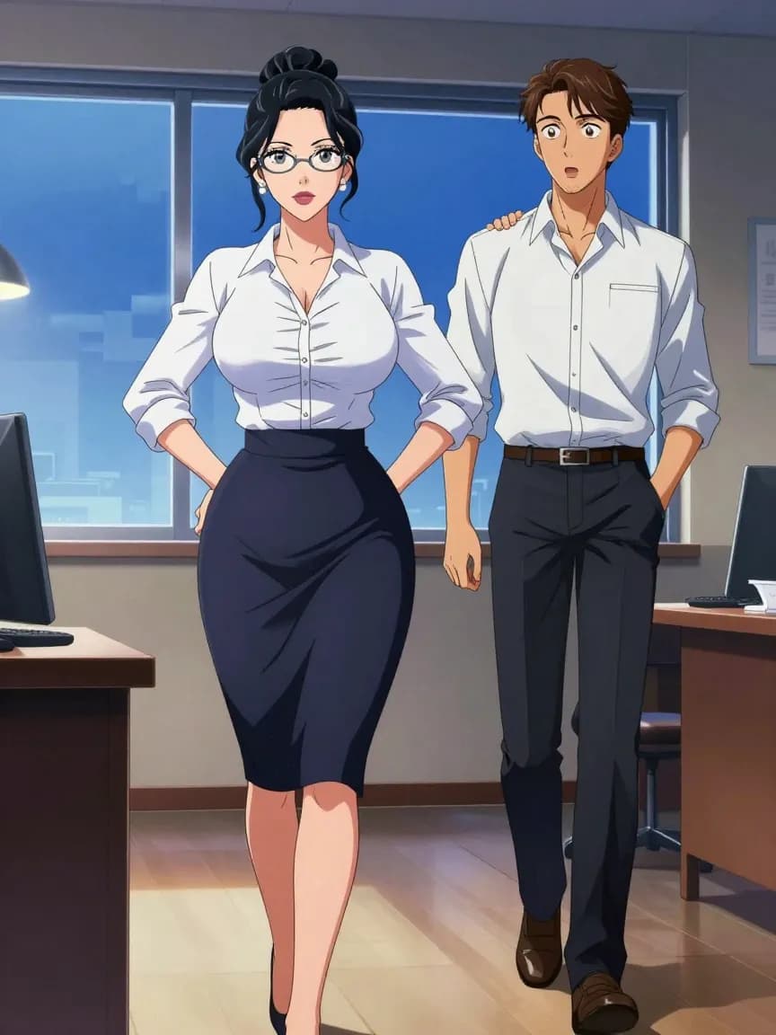 Thesis of Temptation - 3