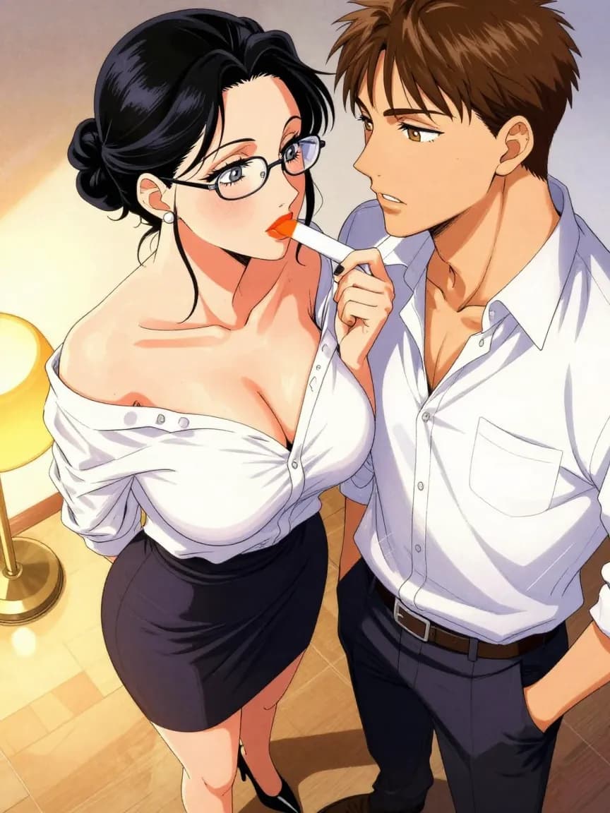 Thesis of Temptation - 7