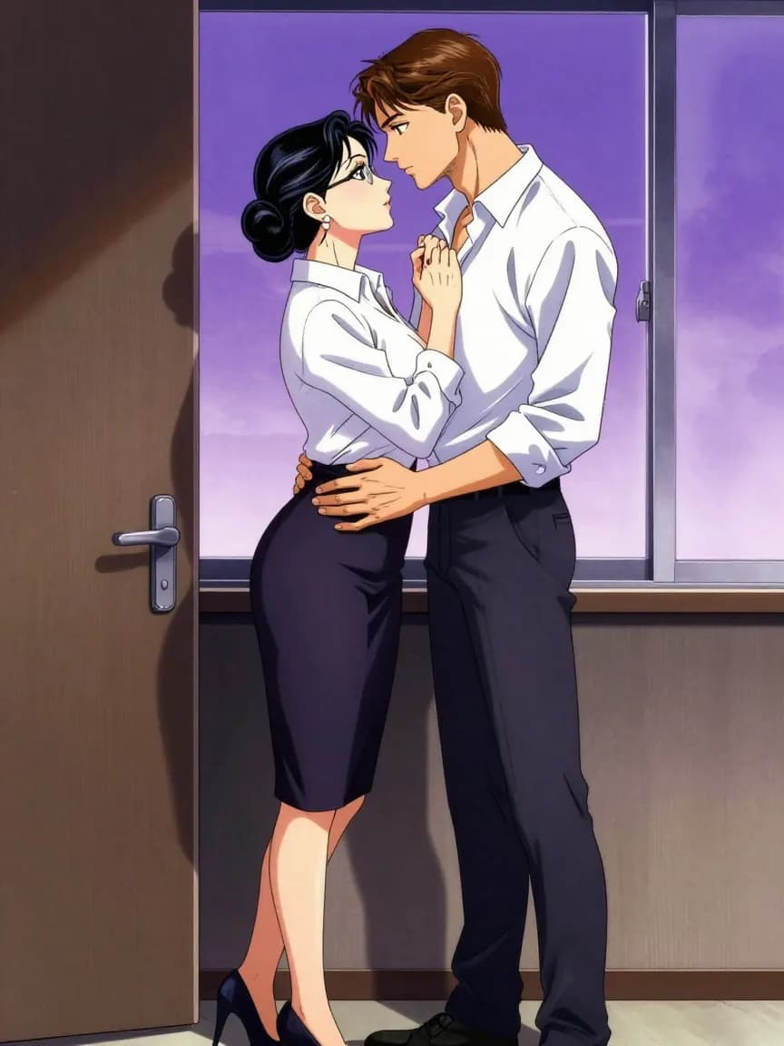 Thesis of Temptation - 8