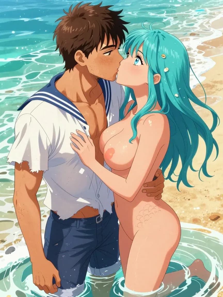 珊瑚雙腿覺醒 - 18