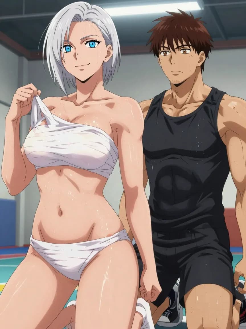 Obey the Valkyrie - 8