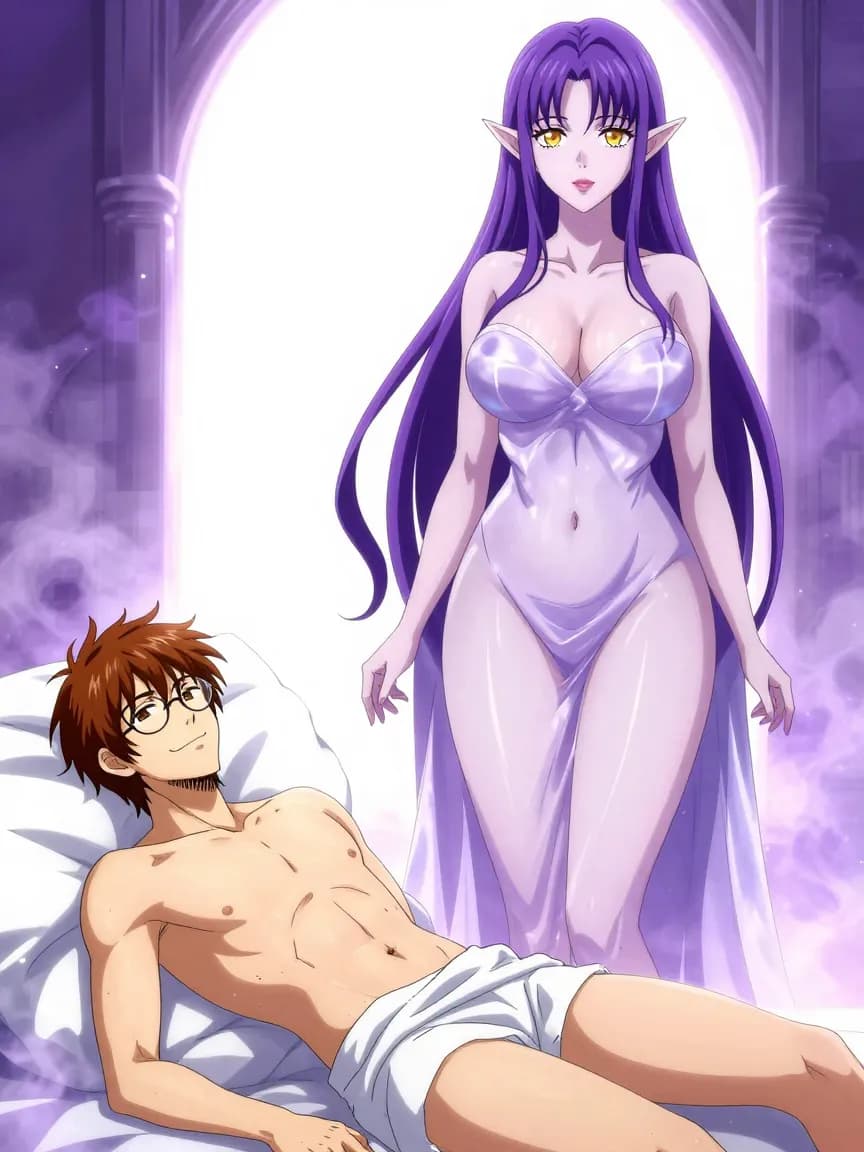 Accidental Elf Summon: Energy Exchange - 18