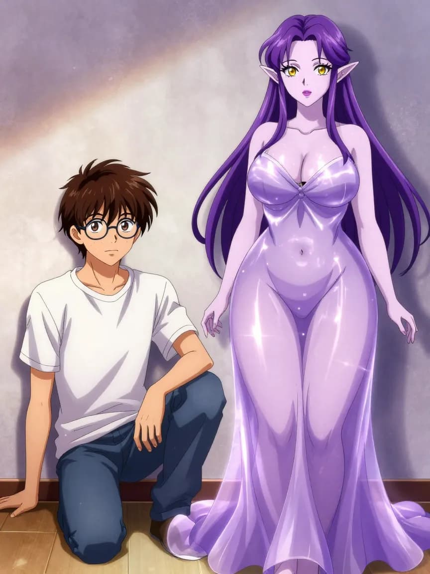 Accidental Elf Summon: Energy Exchange - 5