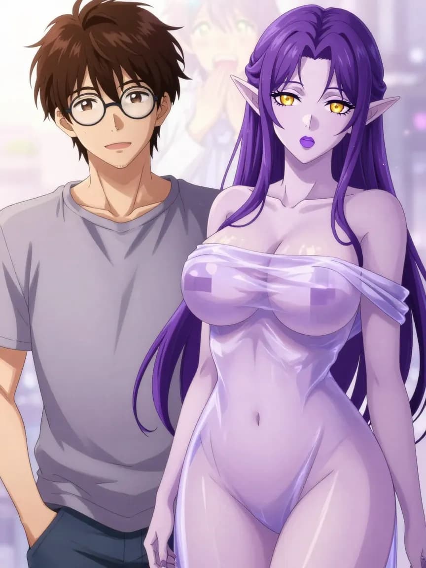 Accidental Elf Summon: Energy Exchange - 6