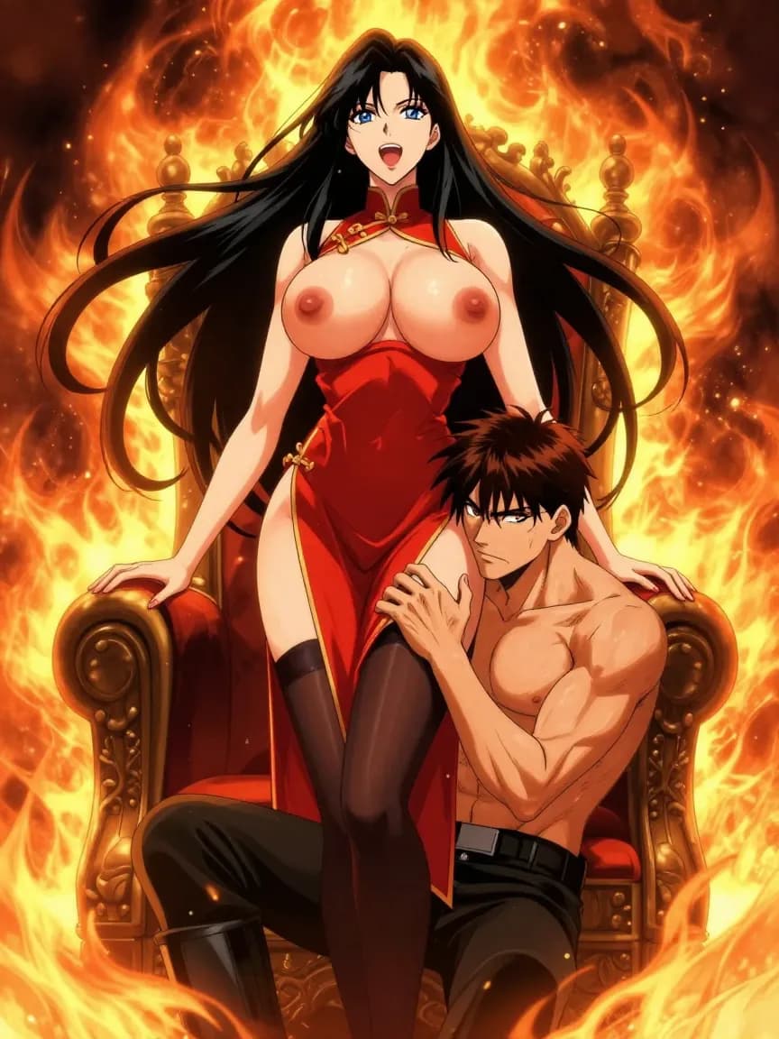 Pirate Empress Private Audience - 12