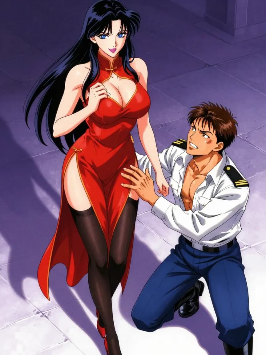 Pirate Empress Private Audience - 3