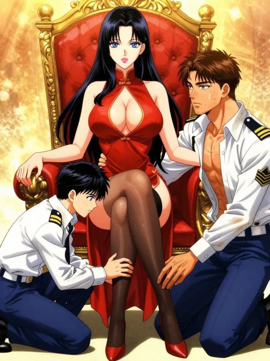 Pirate Empress Private Audience - 4