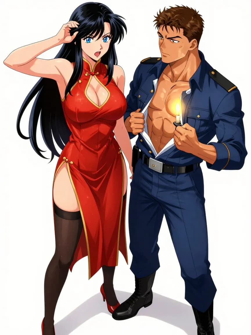 Pirate Empress Private Audience - 5