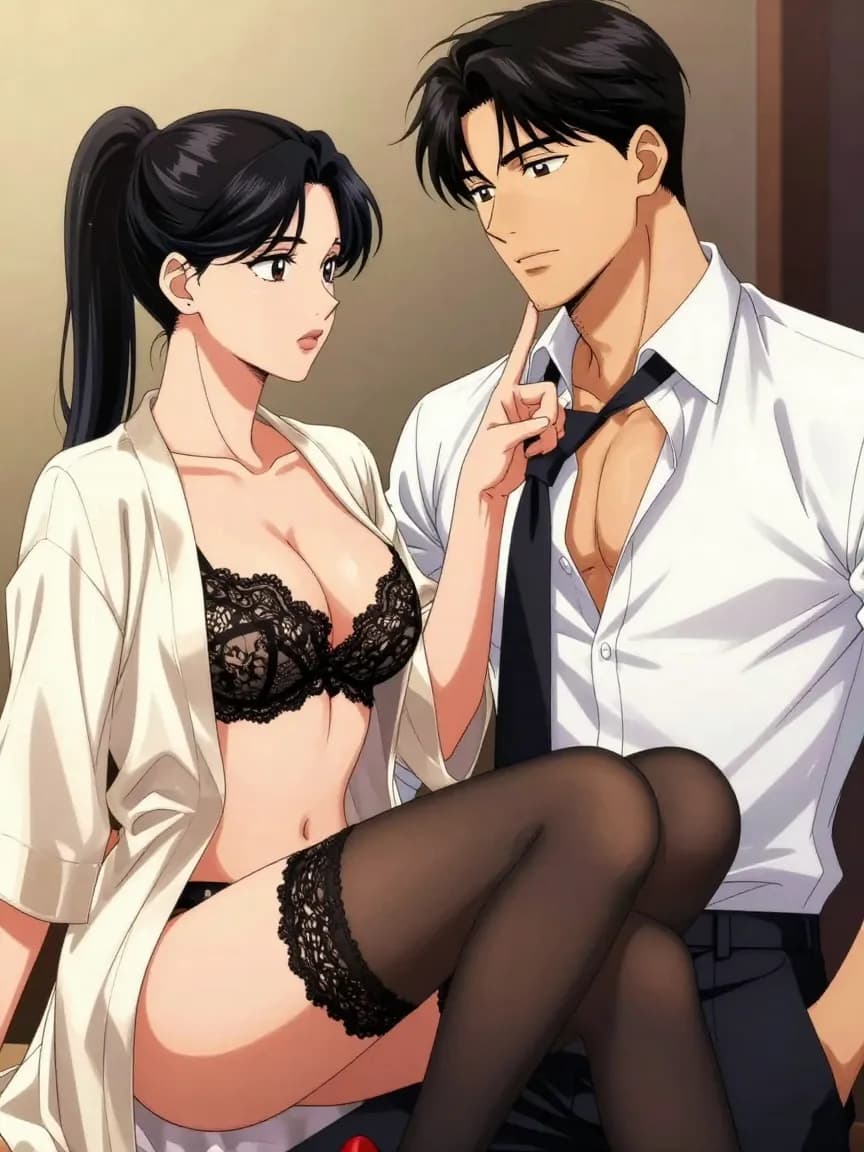 Jeju Femdom Manhwa: Han Soo-ah's CEO Retreat - 12