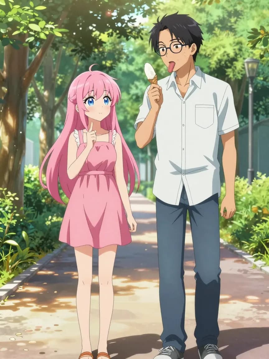 The Cutest Maid's Hidden Surprise - 5