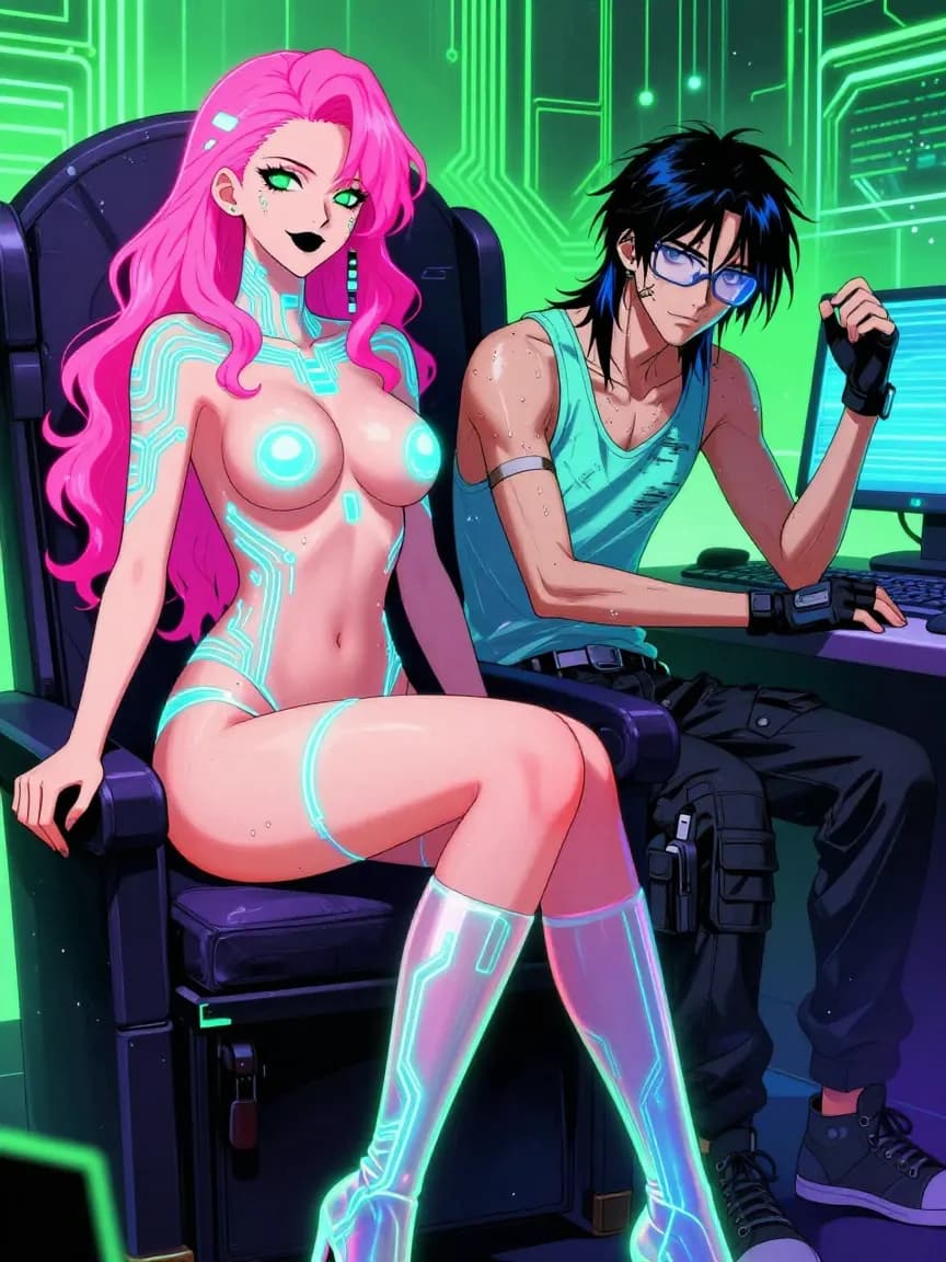Neon Override - 6