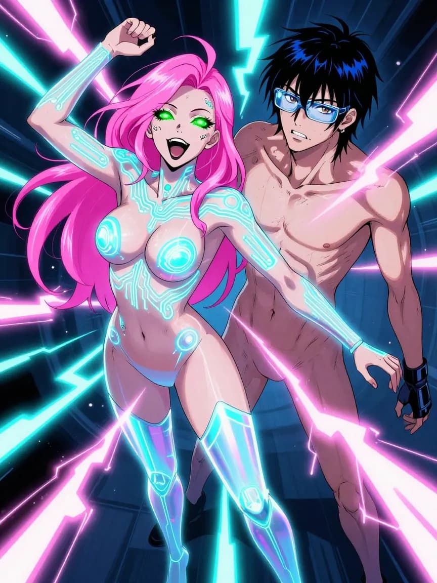 Neon Override - 10