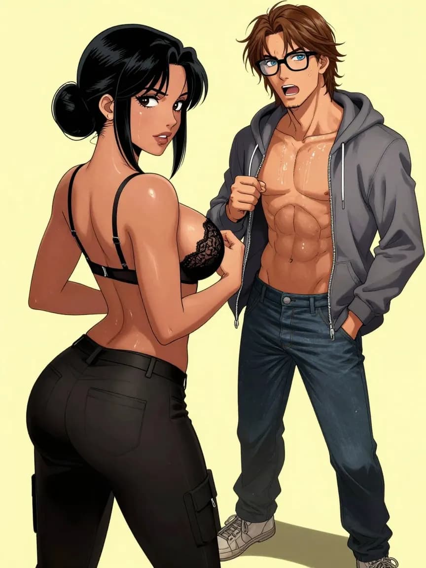Confess or Submit - 11