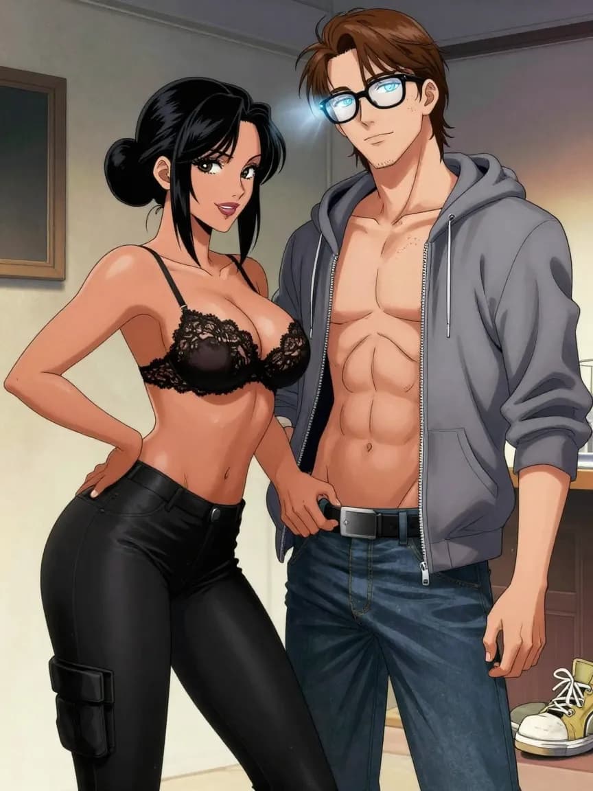 Confess or Submit - 13