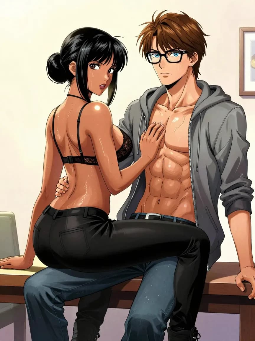 Confess or Submit - 14