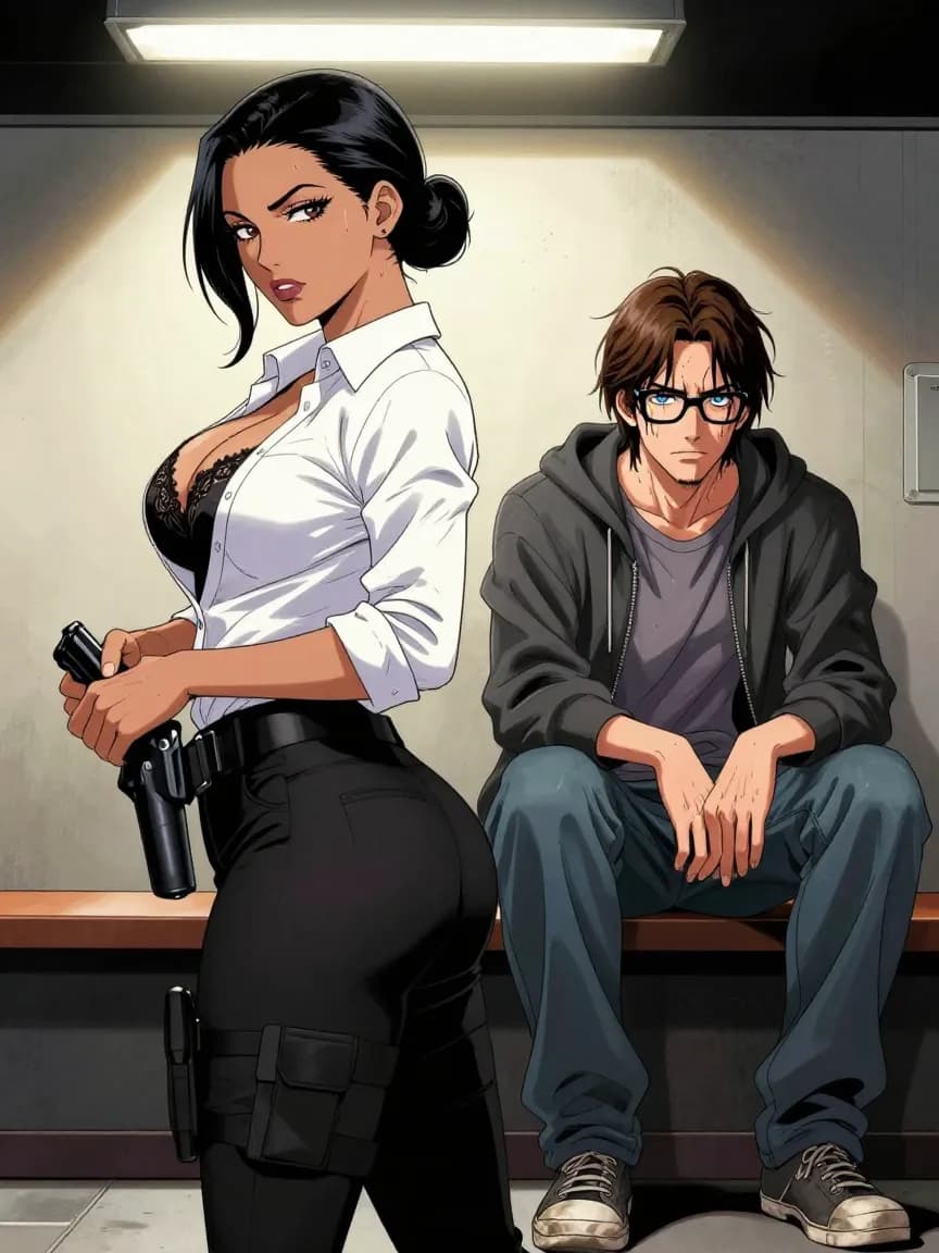 Confess or Submit - 3