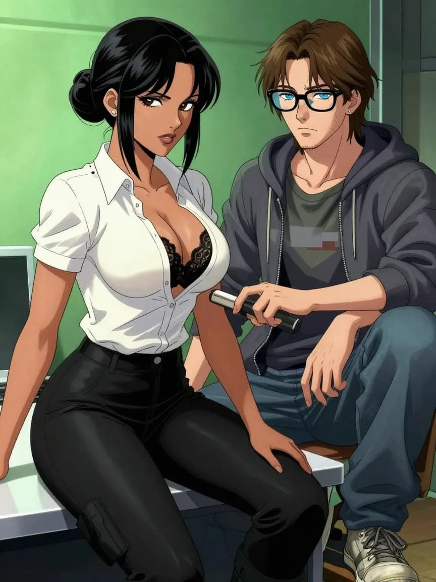 Confess or Submit - 4