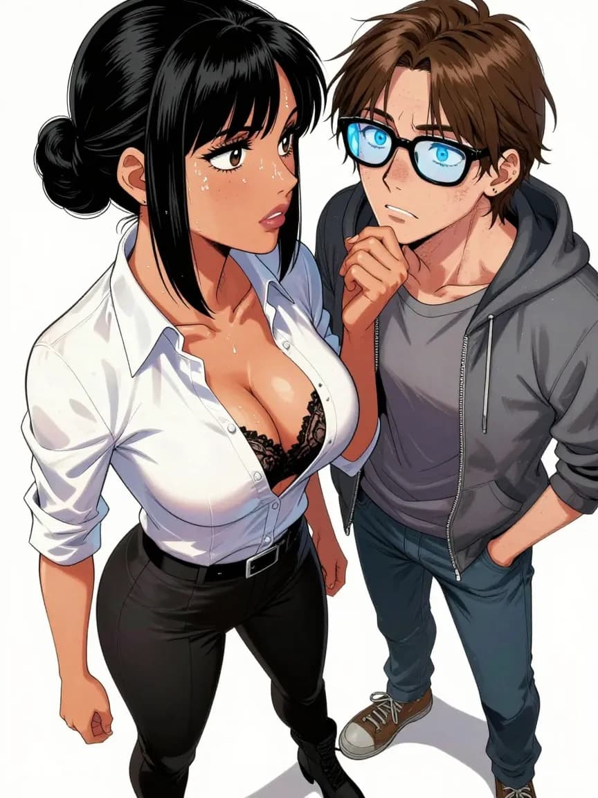 Confess or Submit - 5