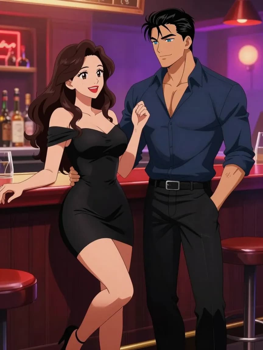 Reunion Temptation: Stolen Night - 5