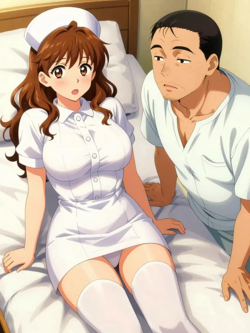 Midnight Nurse's Hidden Secret - 7